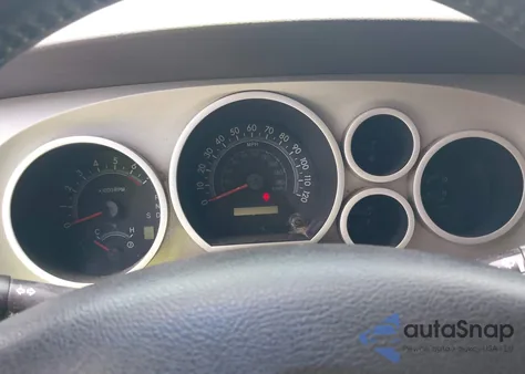 2008 Toyota Tundra Sr5 5.7L V8 from USA, damaged, VIN 5TFRV54138X064884